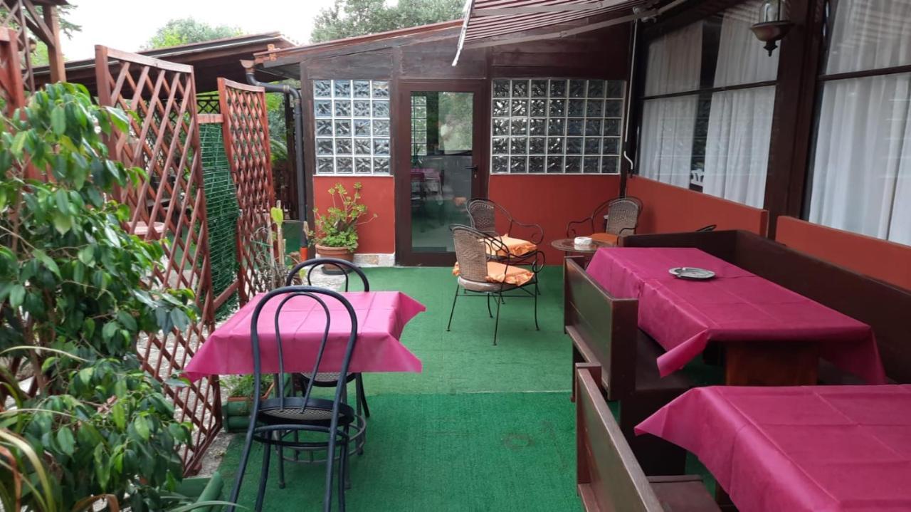 Bed And Breakfast Dolce Sorriso 폴리나노 아마레 외부 사진