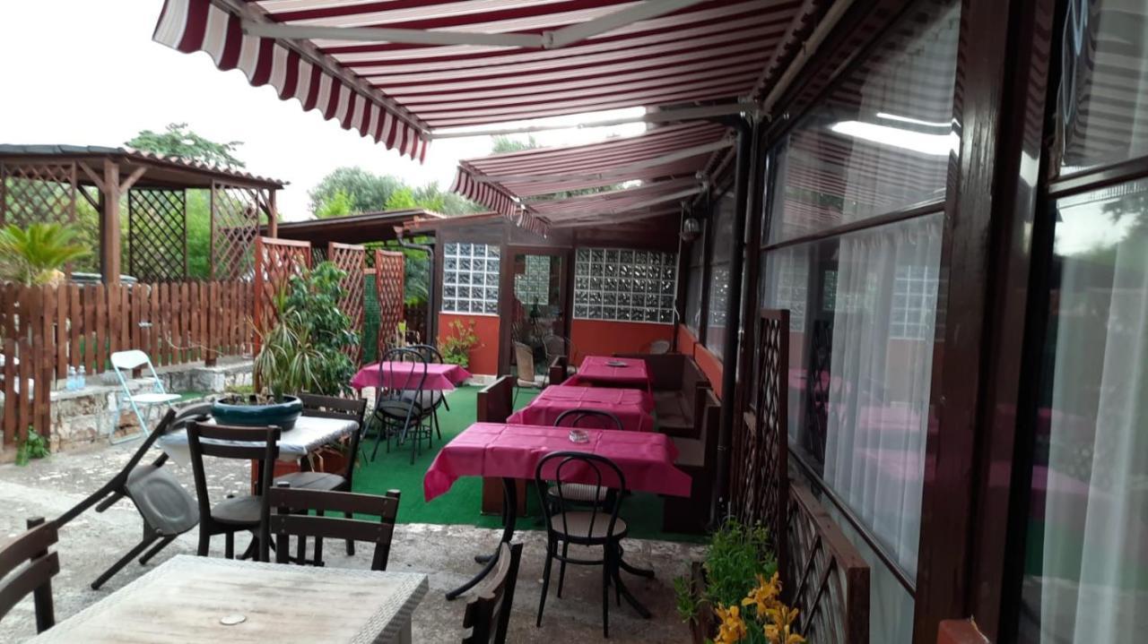 Bed And Breakfast Dolce Sorriso 폴리나노 아마레 외부 사진