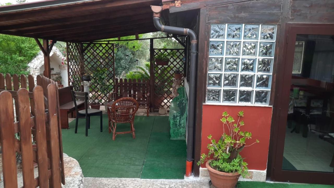 Bed And Breakfast Dolce Sorriso 폴리나노 아마레 외부 사진