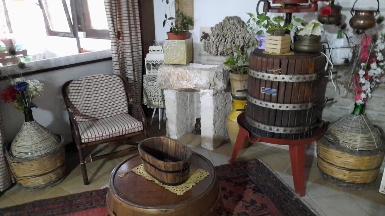 Bed And Breakfast Dolce Sorriso 폴리나노 아마레 외부 사진