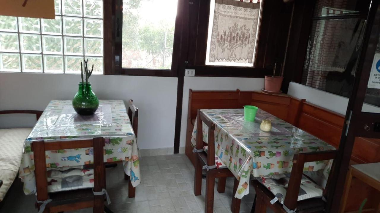 Bed And Breakfast Dolce Sorriso 폴리나노 아마레 외부 사진