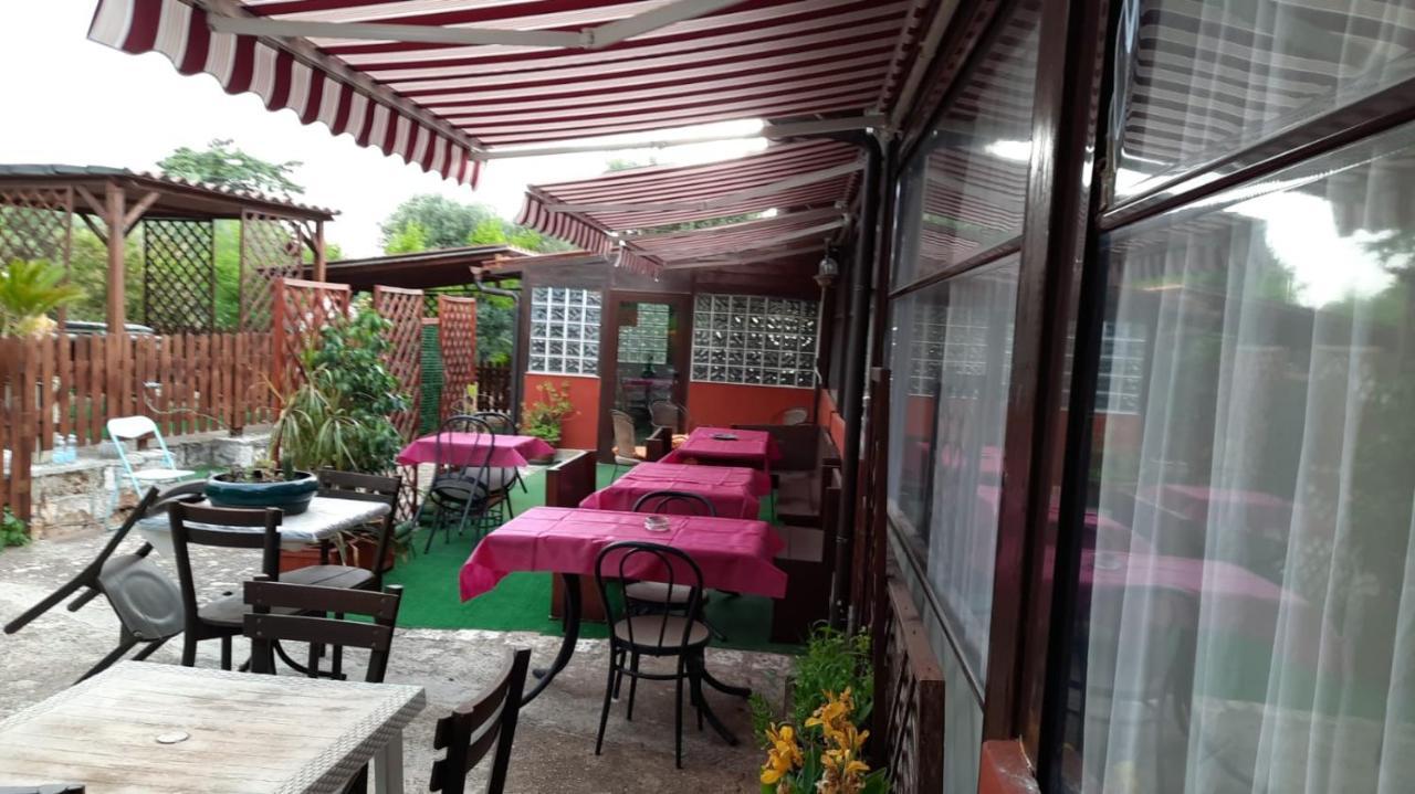 Bed And Breakfast Dolce Sorriso 폴리나노 아마레 외부 사진