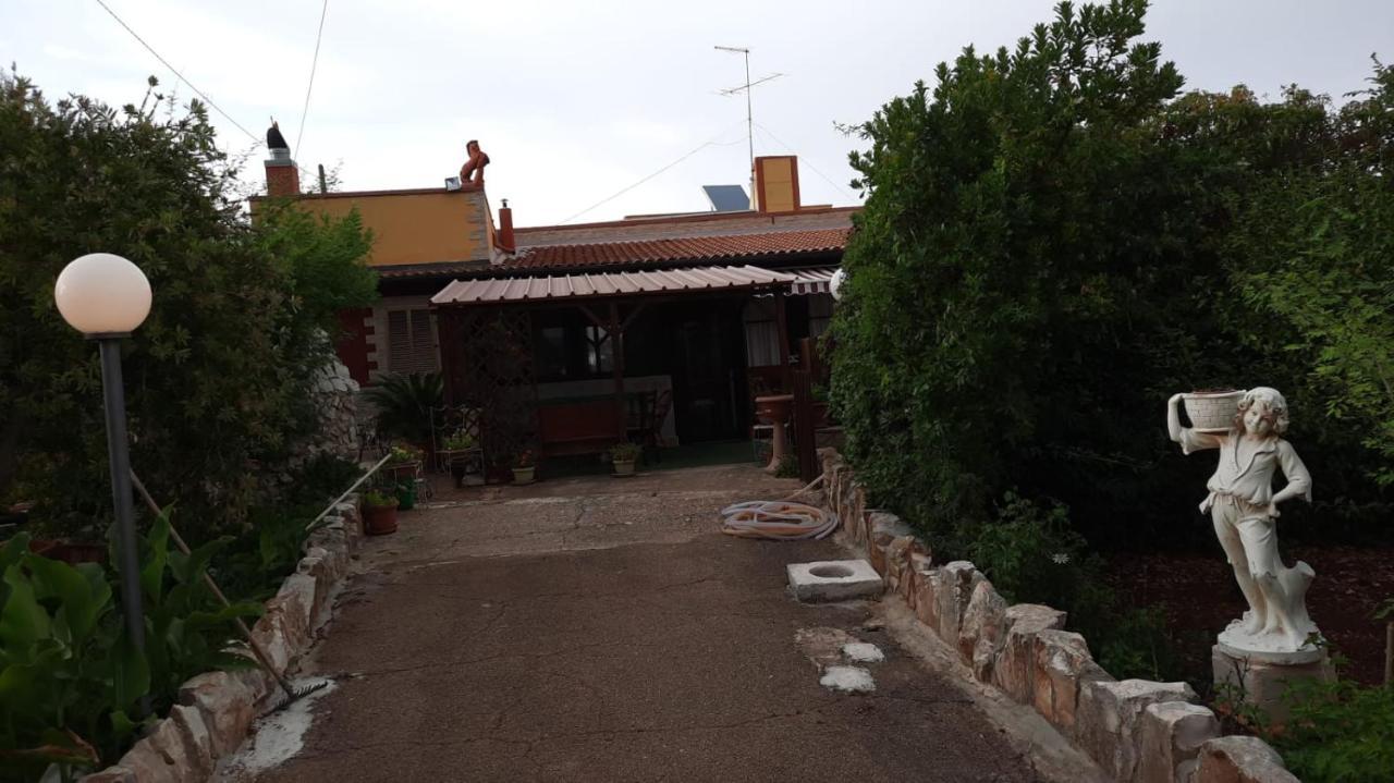 Bed And Breakfast Dolce Sorriso 폴리나노 아마레 외부 사진