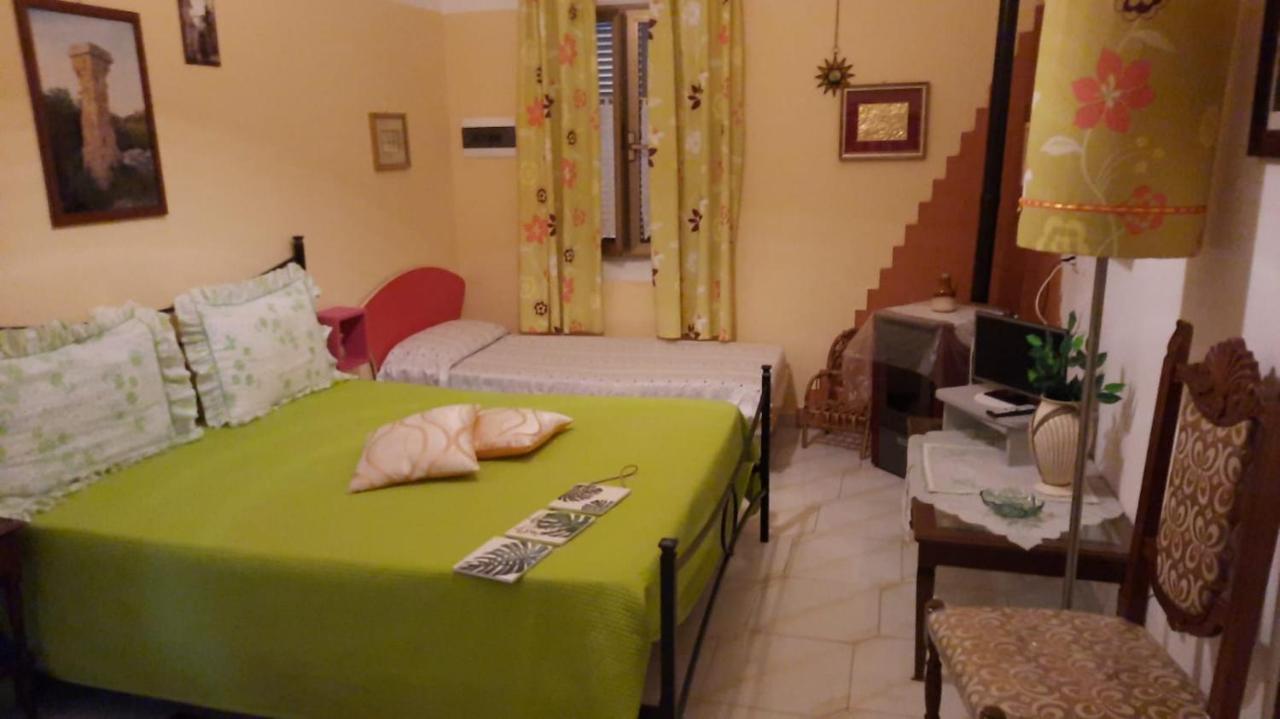Bed And Breakfast Dolce Sorriso 폴리나노 아마레 외부 사진