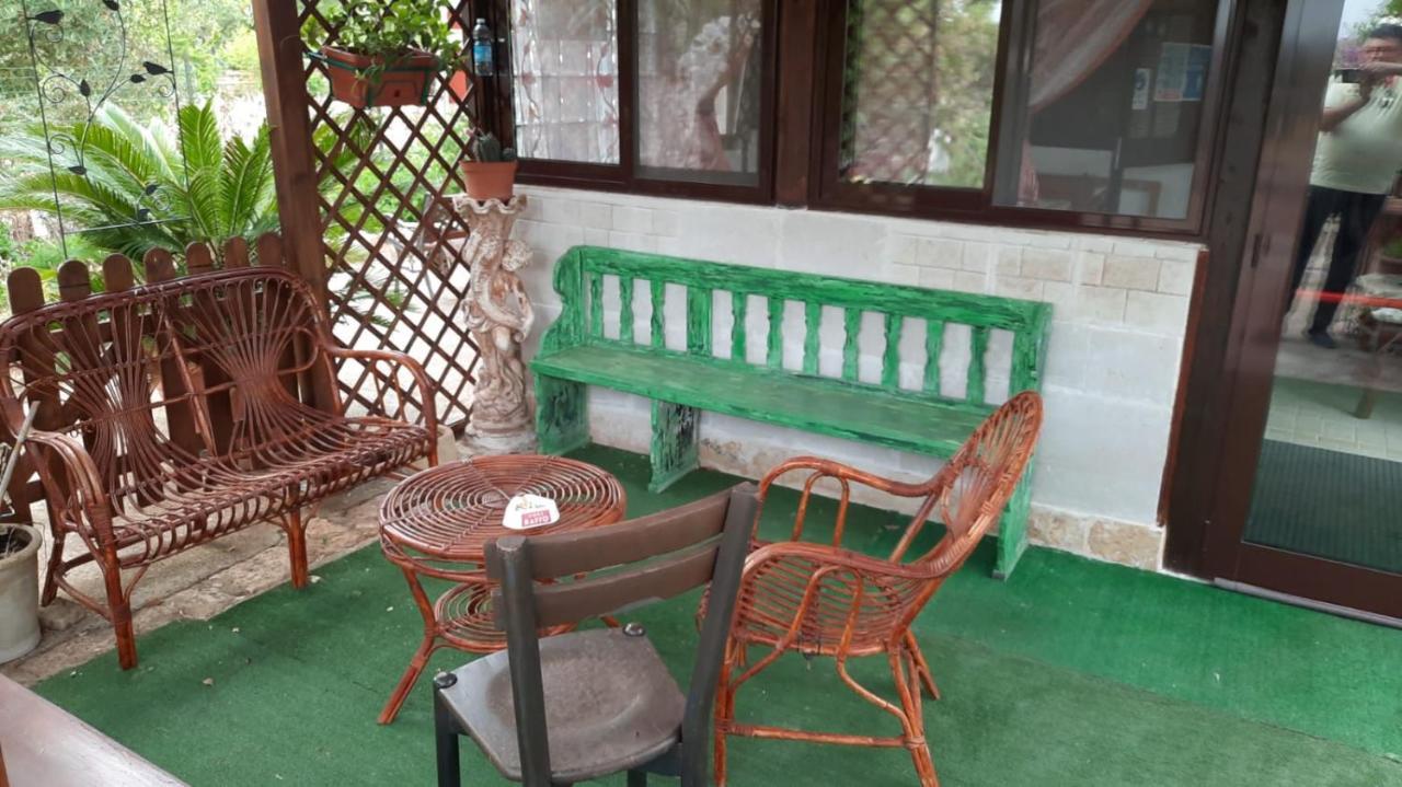 Bed And Breakfast Dolce Sorriso 폴리나노 아마레 외부 사진