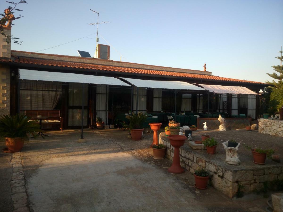 Bed And Breakfast Dolce Sorriso 폴리나노 아마레 외부 사진