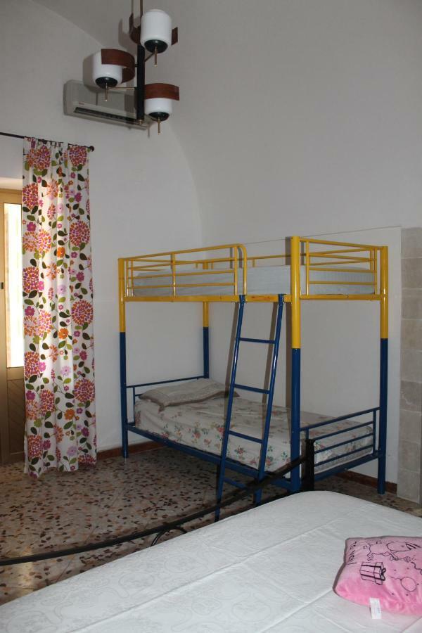 Bed And Breakfast Dolce Sorriso 폴리나노 아마레 외부 사진