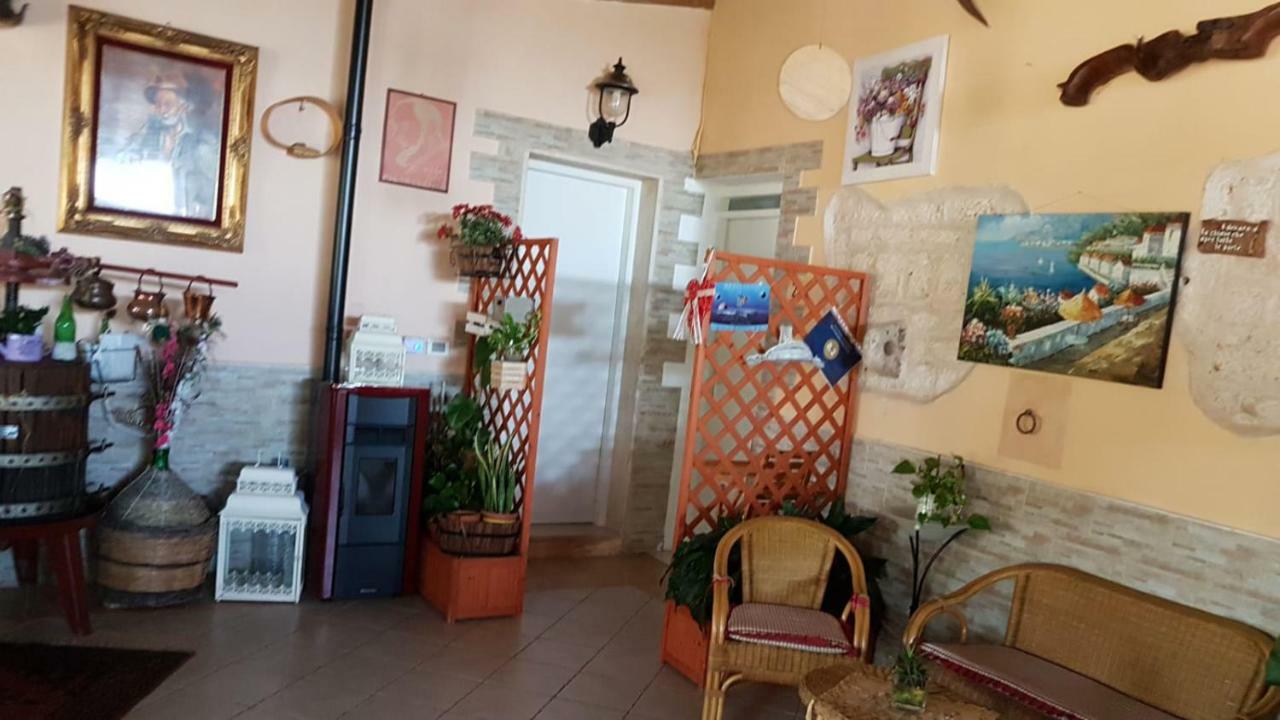 Bed And Breakfast Dolce Sorriso 폴리나노 아마레 외부 사진