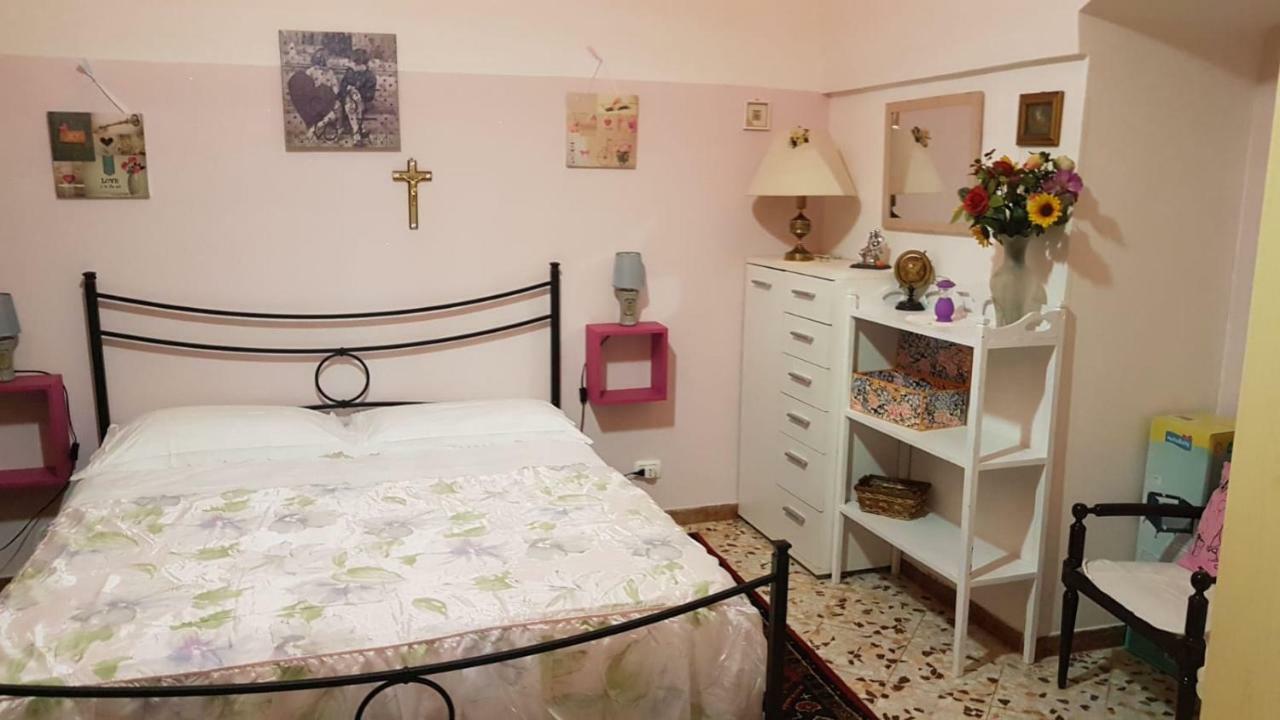 Bed And Breakfast Dolce Sorriso 폴리나노 아마레 외부 사진