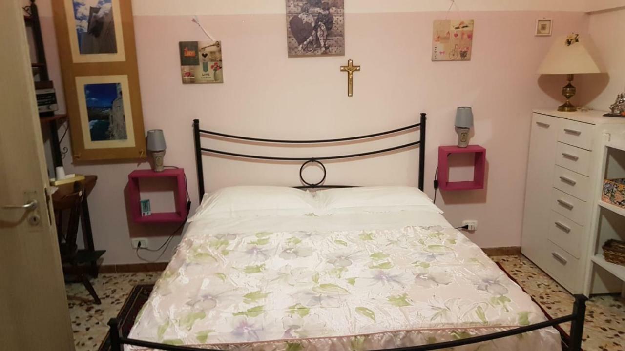 Bed And Breakfast Dolce Sorriso 폴리나노 아마레 외부 사진