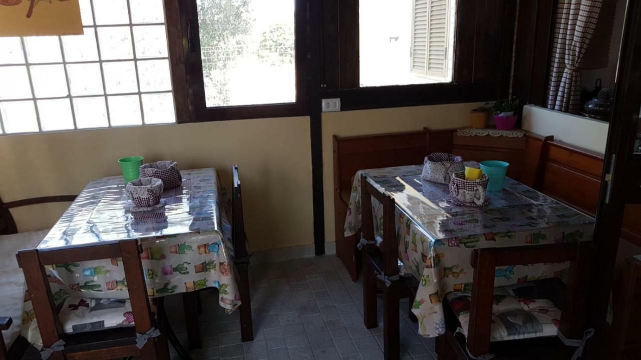 Bed And Breakfast Dolce Sorriso 폴리나노 아마레 외부 사진