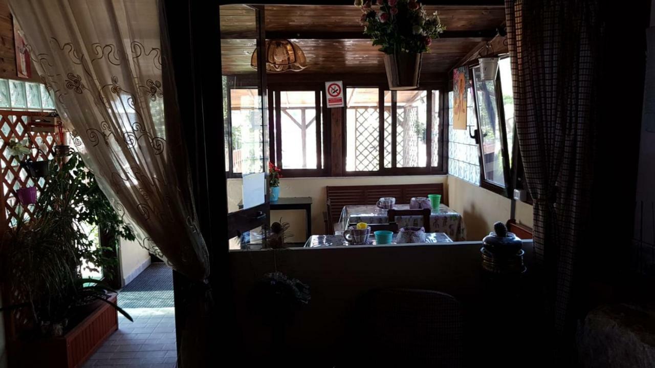 Bed And Breakfast Dolce Sorriso 폴리나노 아마레 외부 사진