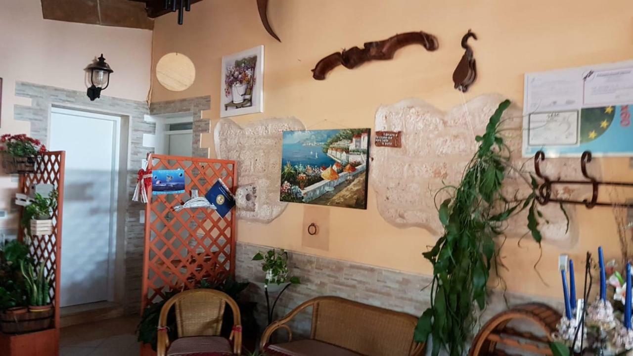 Bed And Breakfast Dolce Sorriso 폴리나노 아마레 외부 사진