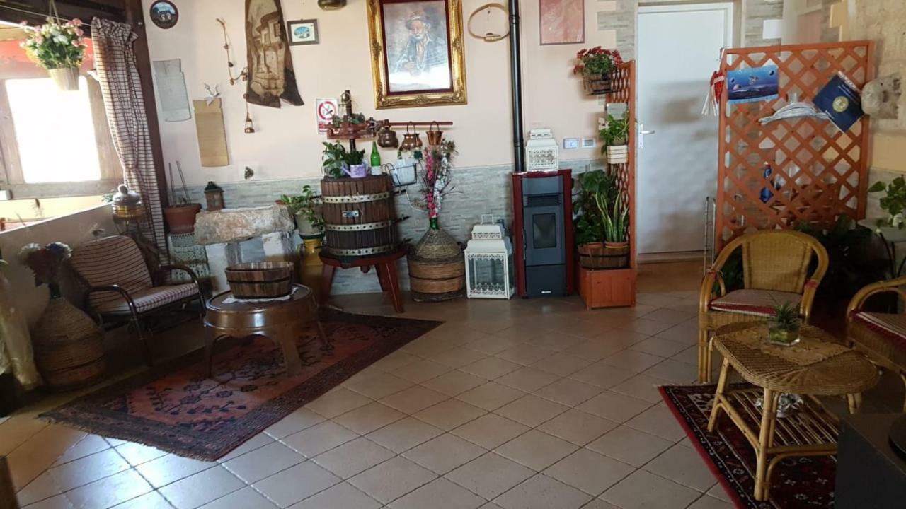 Bed And Breakfast Dolce Sorriso 폴리나노 아마레 외부 사진
