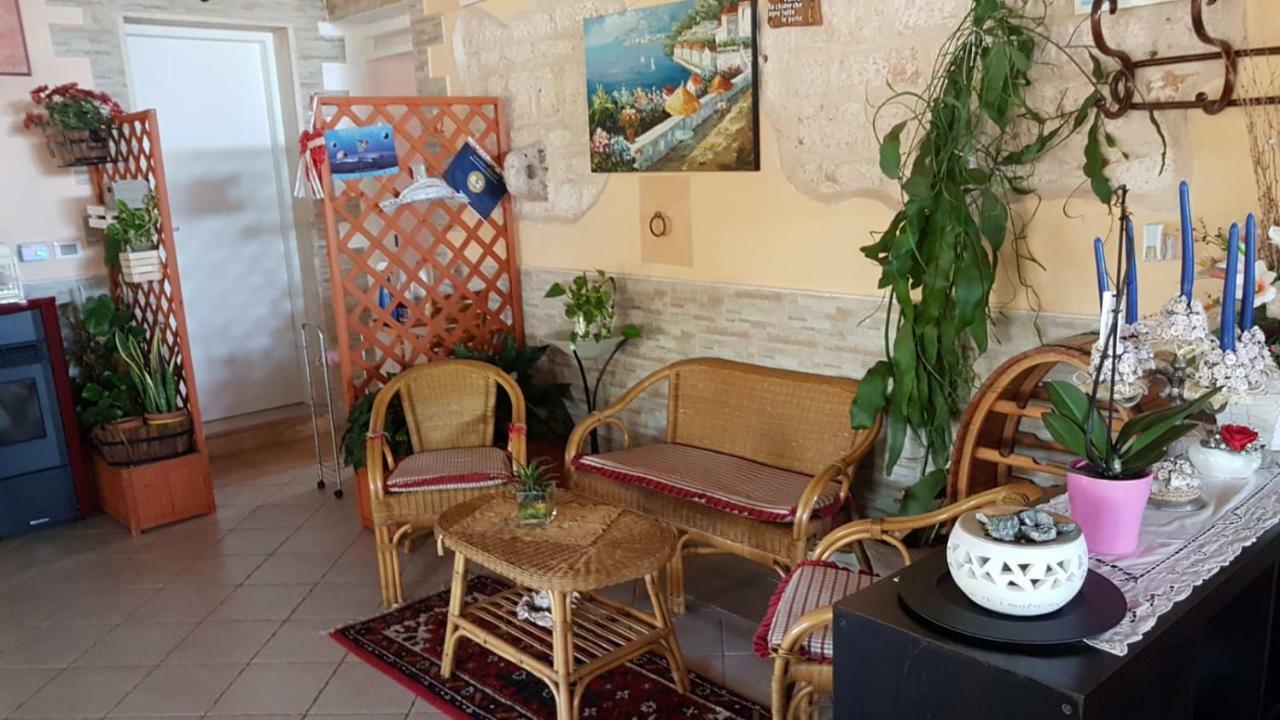 Bed And Breakfast Dolce Sorriso 폴리나노 아마레 외부 사진
