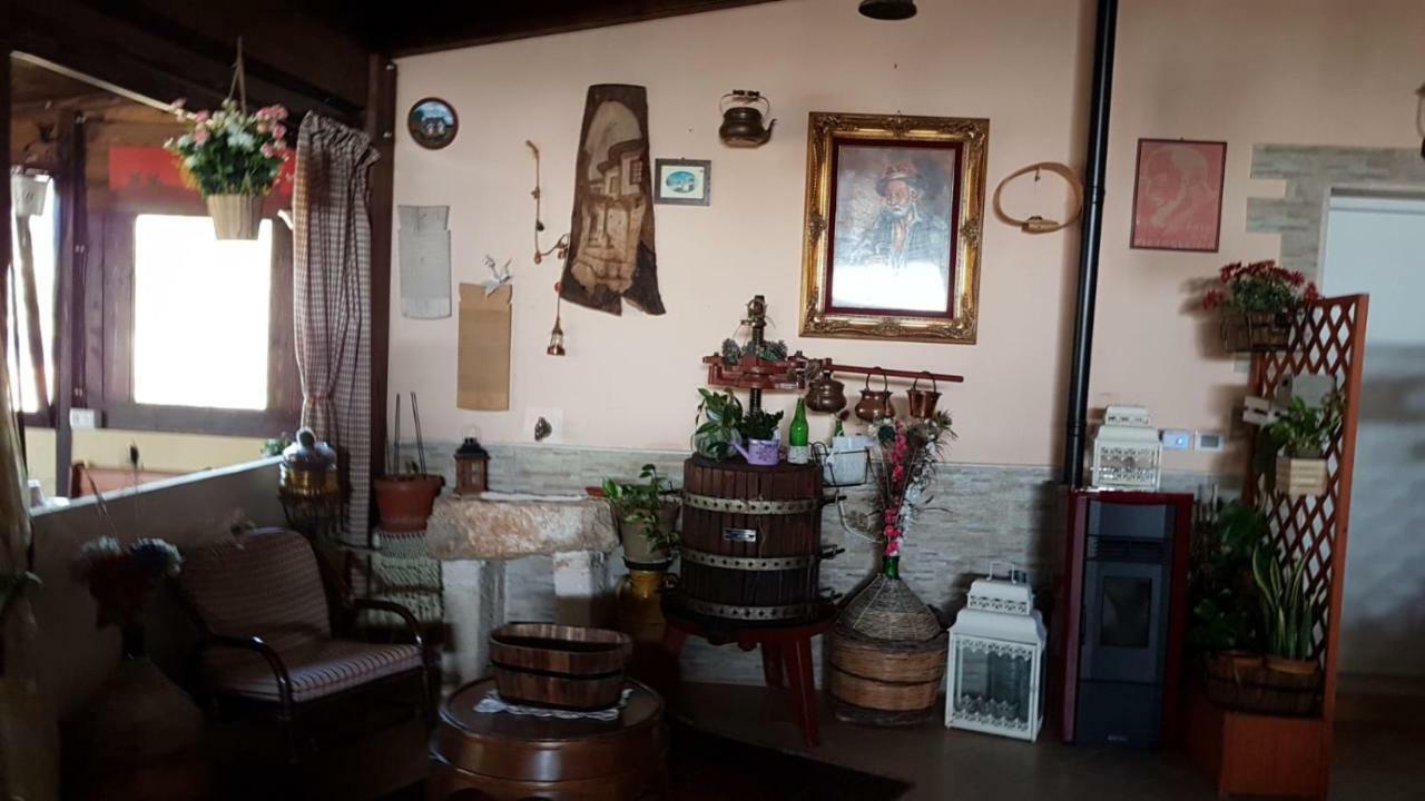 Bed And Breakfast Dolce Sorriso 폴리나노 아마레 외부 사진