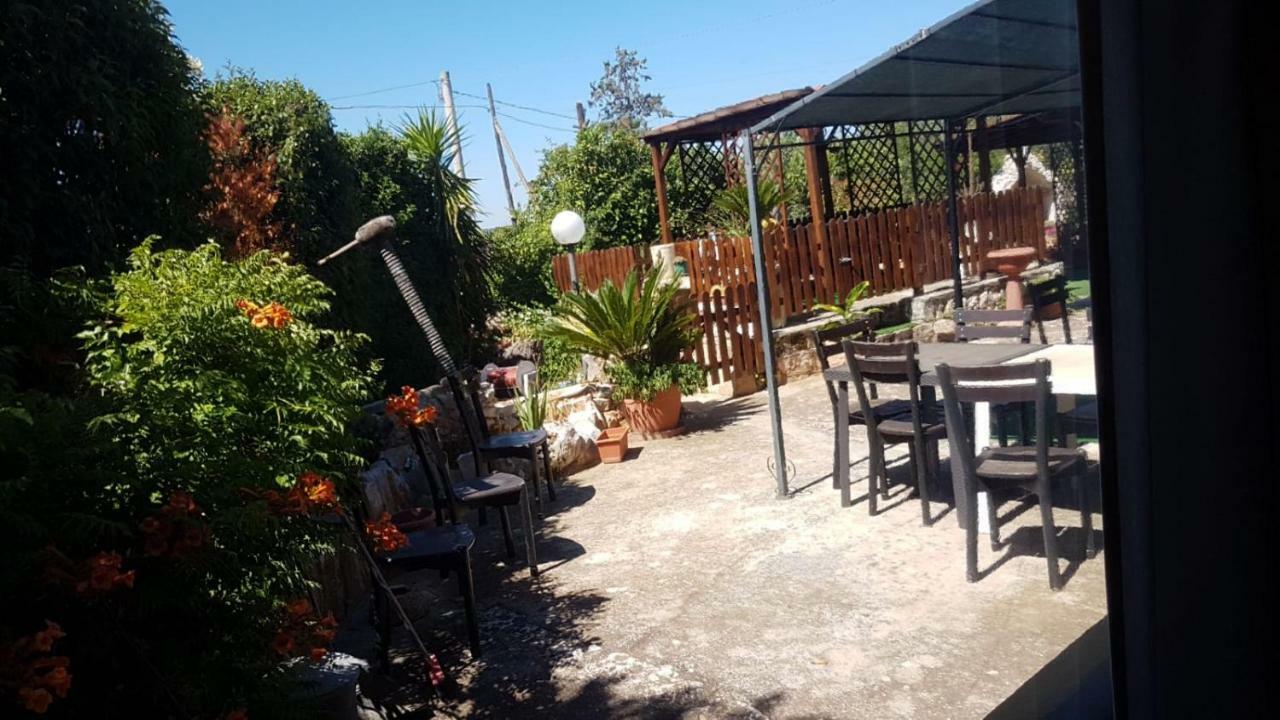 Bed And Breakfast Dolce Sorriso 폴리나노 아마레 외부 사진