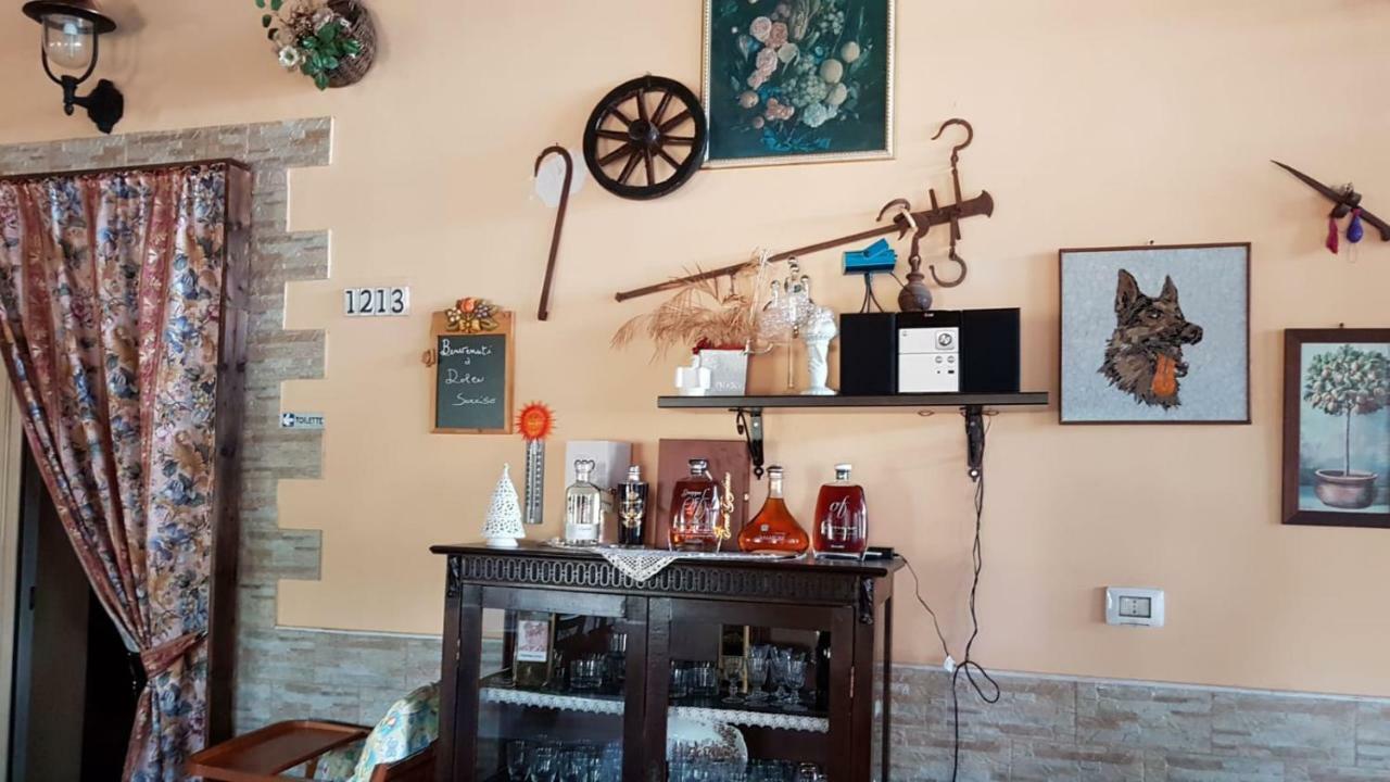 Bed And Breakfast Dolce Sorriso 폴리나노 아마레 외부 사진
